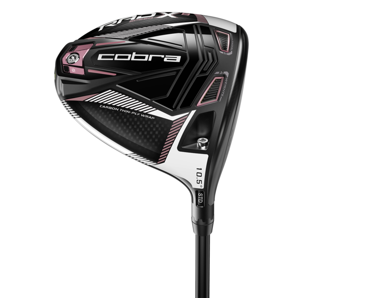 Women's RADSPEED XB Driver | COBRA | Drivers | Women's